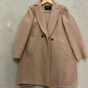 J Crew  coat. OBO